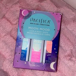 Pacifica Hair and body set